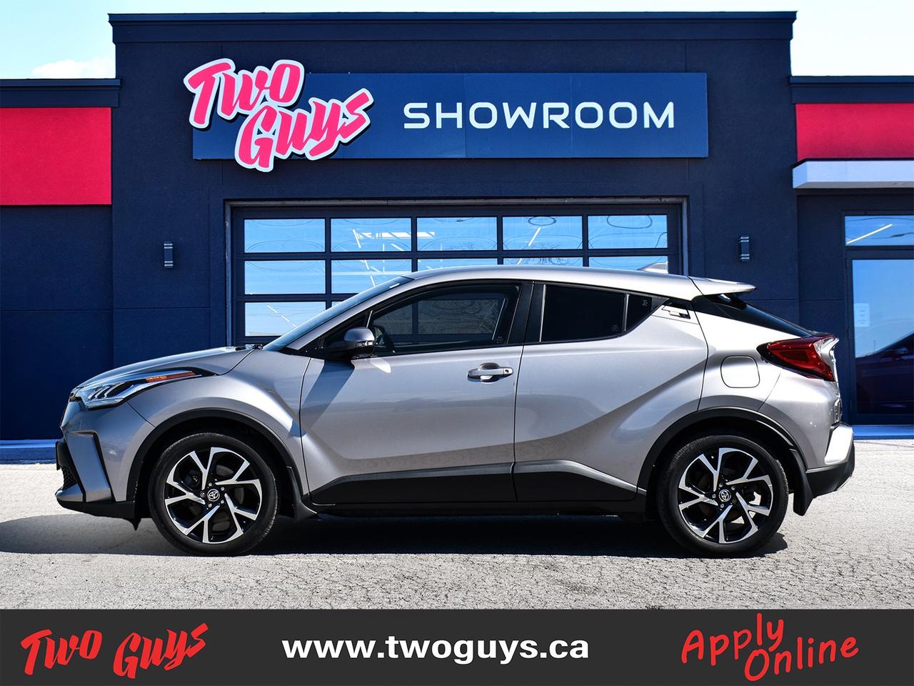 2020 Toyota C-HR XLE Premium Back Up Camera Heated Front Seats Photo