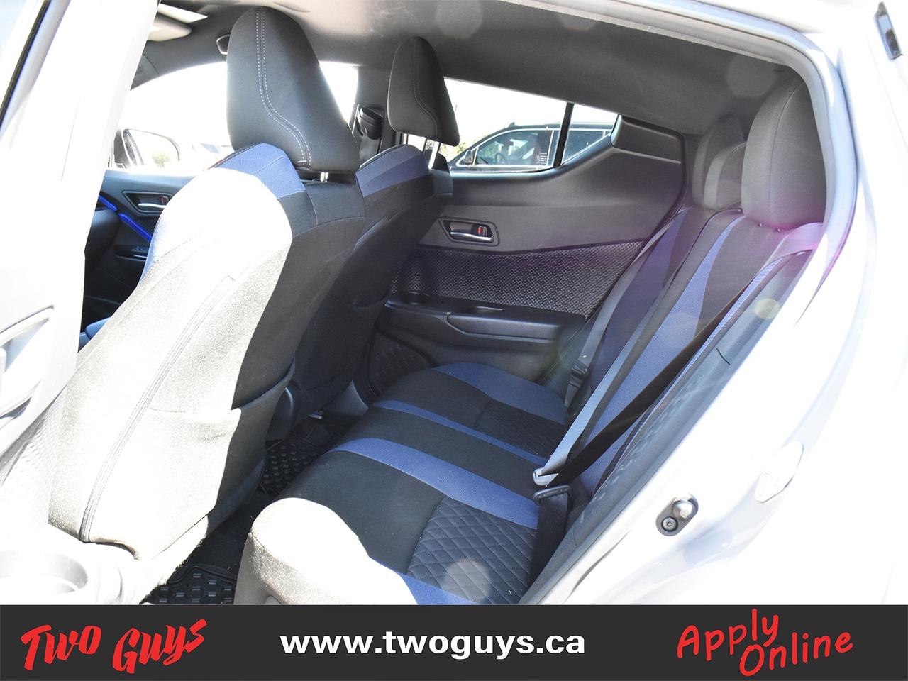 2020 Toyota C-HR XLE Premium Back Up Camera Heated Front Seats Photo