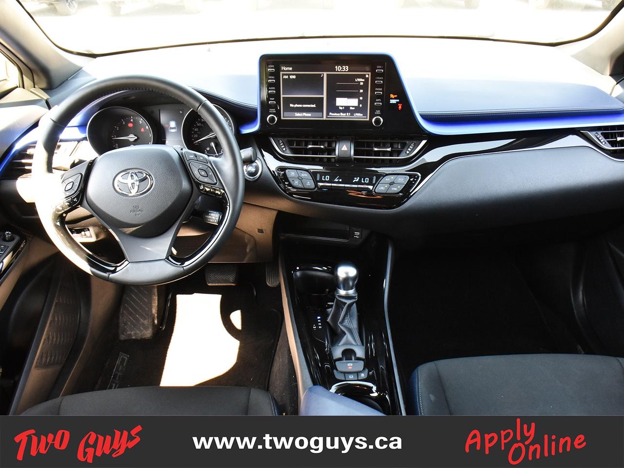 2020 Toyota C-HR XLE Premium Back Up Camera Heated Front Seats Photo