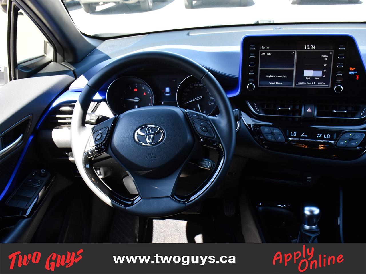 2020 Toyota C-HR XLE Premium Back Up Camera Heated Front Seats Photo