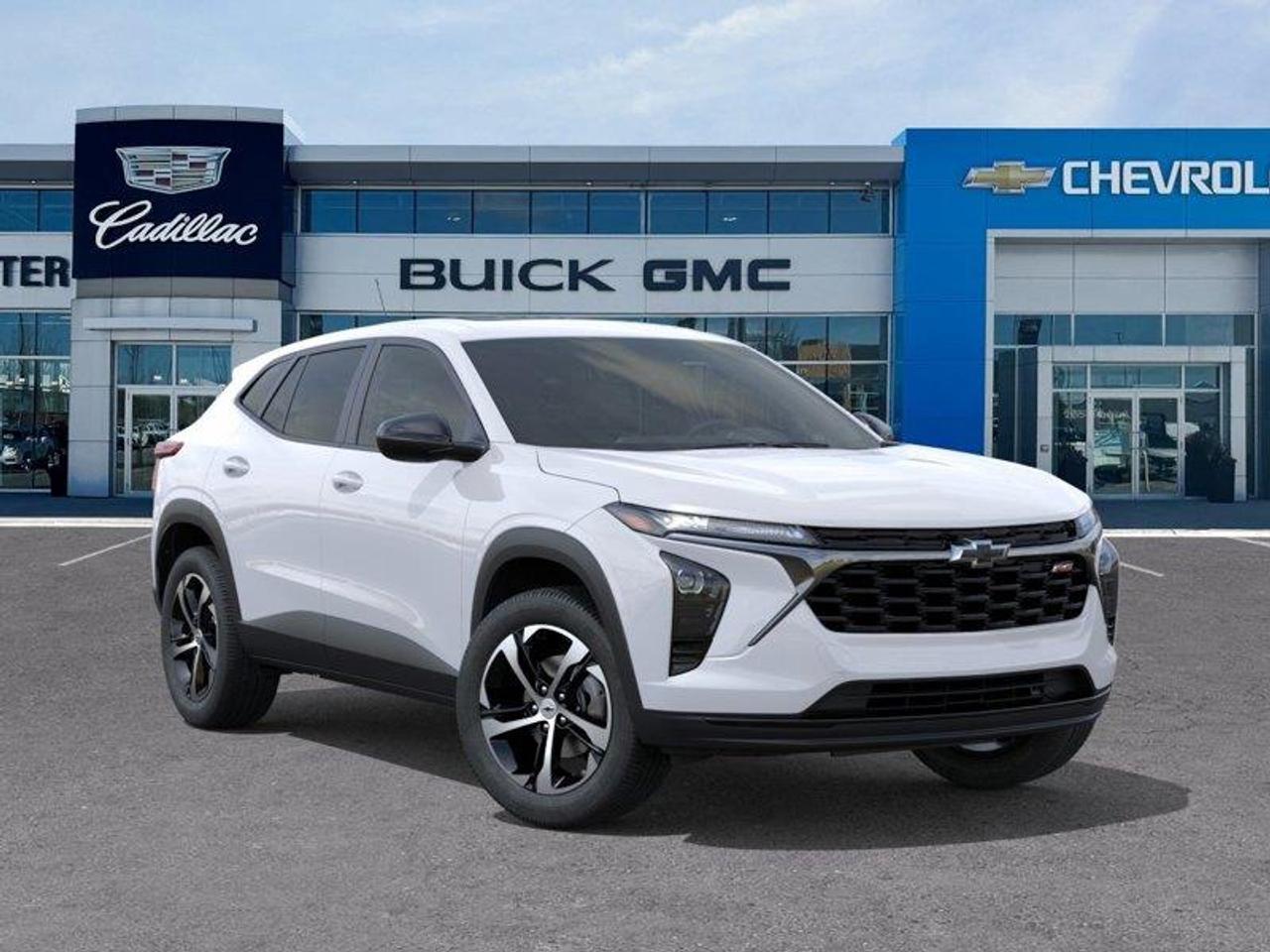 2026 Chevrolet Trax 1RS 4dr Front-Wheel Drive Photo