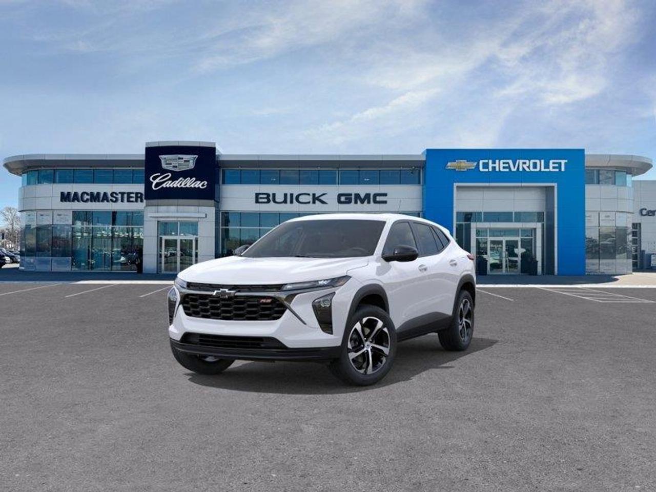2026 Chevrolet Trax 1RS 4dr Front-Wheel Drive Photo