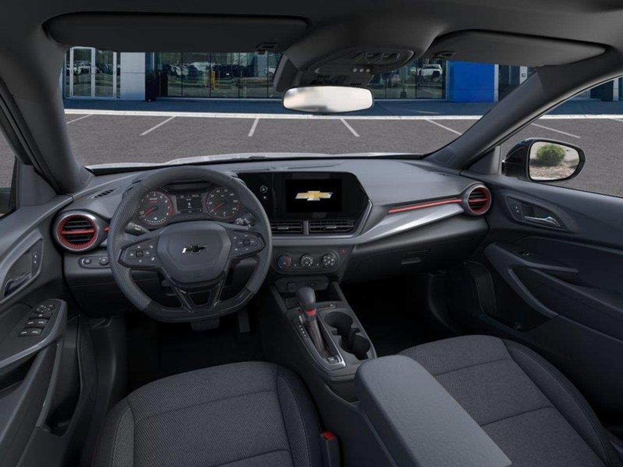 2026 Chevrolet Trax 1RS 4dr Front-Wheel Drive Photo