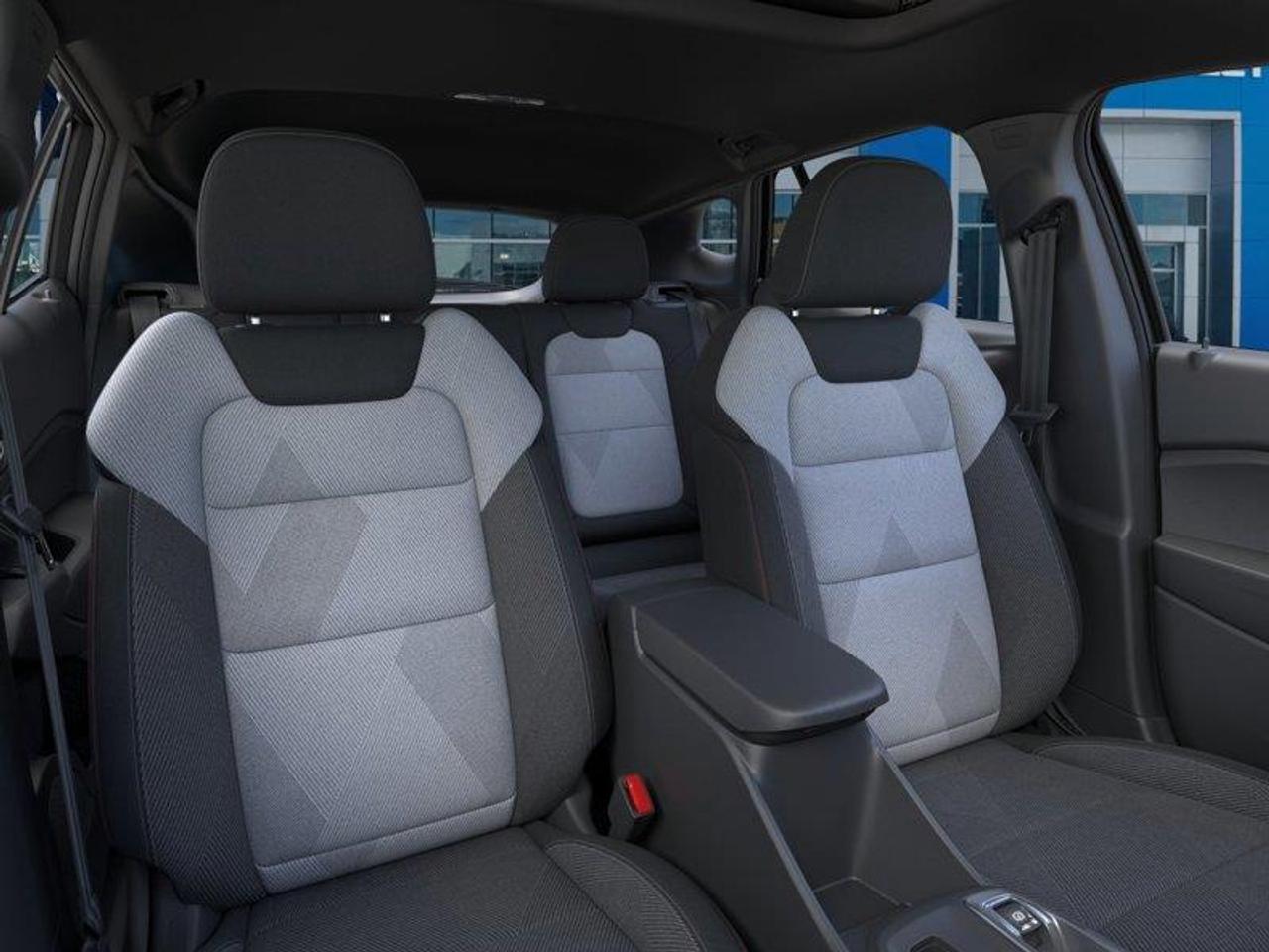 2026 Chevrolet Trax 1RS 4dr Front-Wheel Drive Photo
