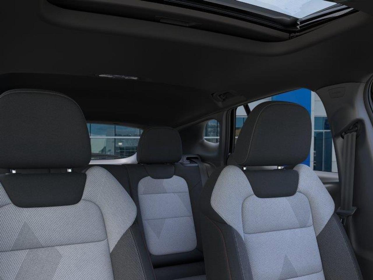 2026 Chevrolet Trax 1RS 4dr Front-Wheel Drive Photo