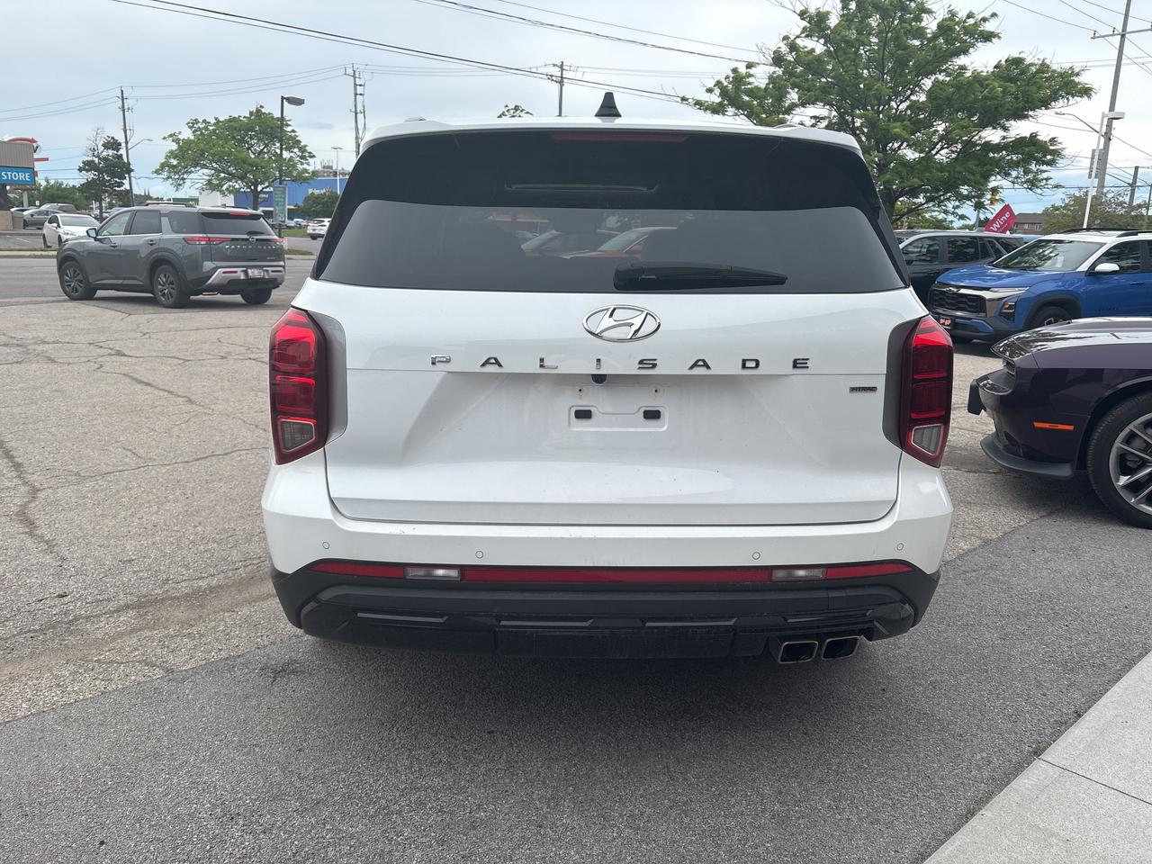 2025 Hyundai PALISADE Urban AWD 7 Passenger Leather Sunroof Nav Photo