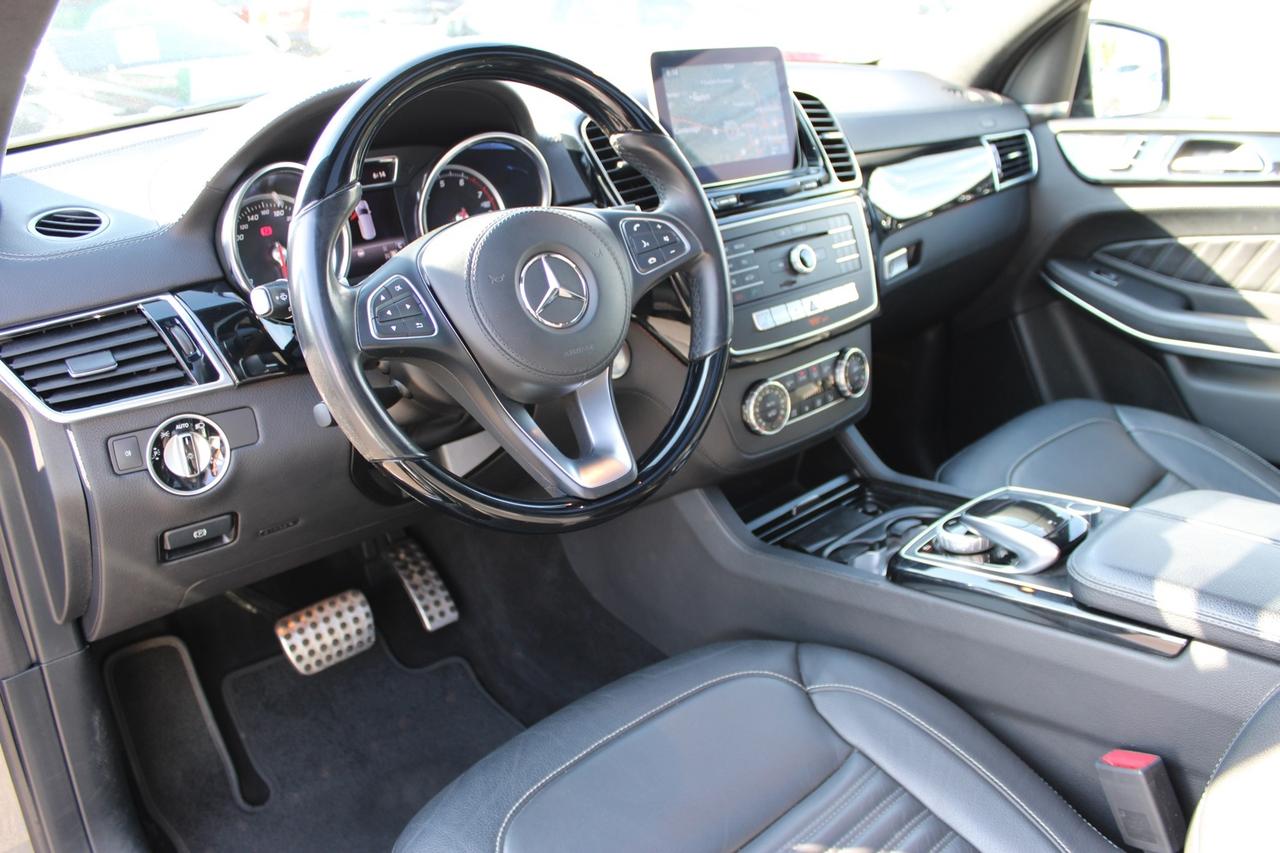 2019 Mercedes-Benz GLS-Class GLS550 4MATIC SUV   7 PASS   AMG PKG   360 CAM Photo