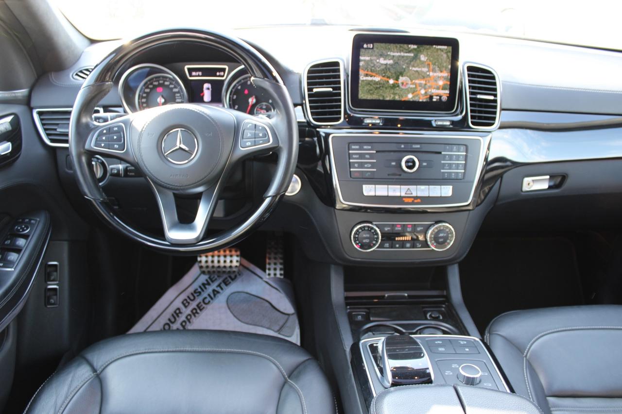 2019 Mercedes-Benz GLS-Class GLS550 4MATIC SUV   7 PASS   AMG PKG   360 CAM Photo