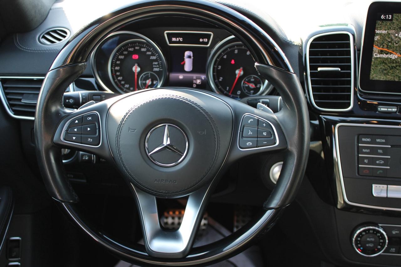 2019 Mercedes-Benz GLS-Class GLS550 4MATIC SUV   7 PASS   AMG PKG   360 CAM Photo