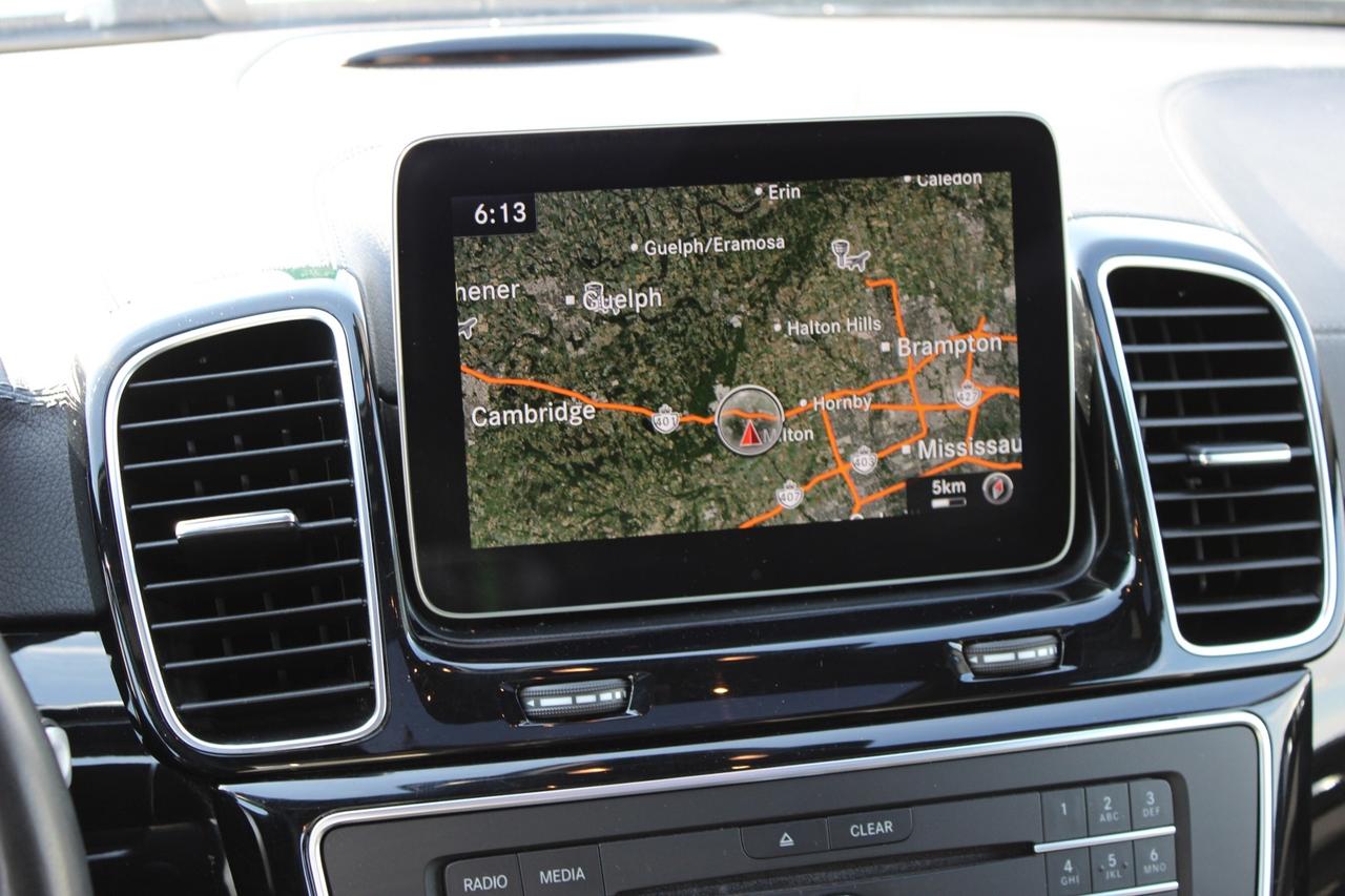 2019 Mercedes-Benz GLS-Class GLS550 4MATIC SUV   7 PASS   AMG PKG   360 CAM Photo