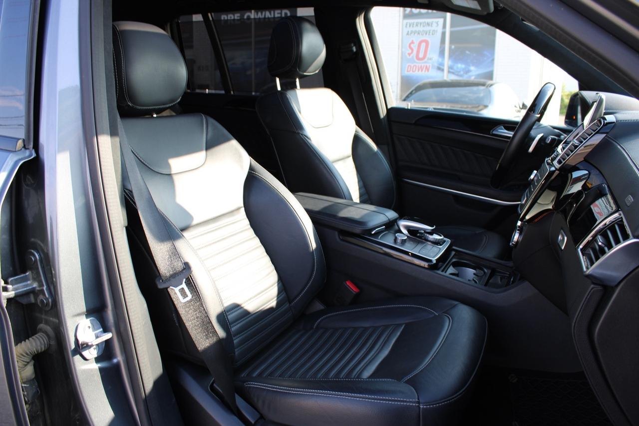 2019 Mercedes-Benz GLS-Class GLS550 4MATIC SUV   7 PASS   AMG PKG   360 CAM Photo