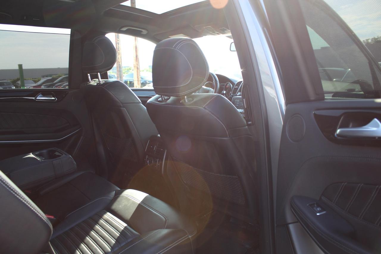 2019 Mercedes-Benz GLS-Class GLS550 4MATIC SUV   7 PASS   AMG PKG   360 CAM Photo