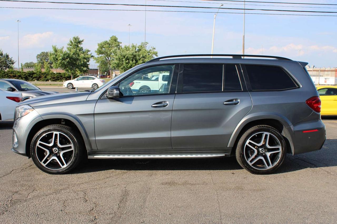 2019 Mercedes-Benz GLS GLS550 4MATIC SUV   7 PASS   AMG PKG   360 CAM Photo