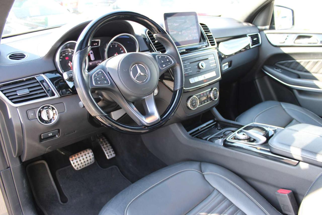 2019 Mercedes-Benz GLS GLS550 4MATIC SUV   7 PASS   AMG PKG   360 CAM Photo