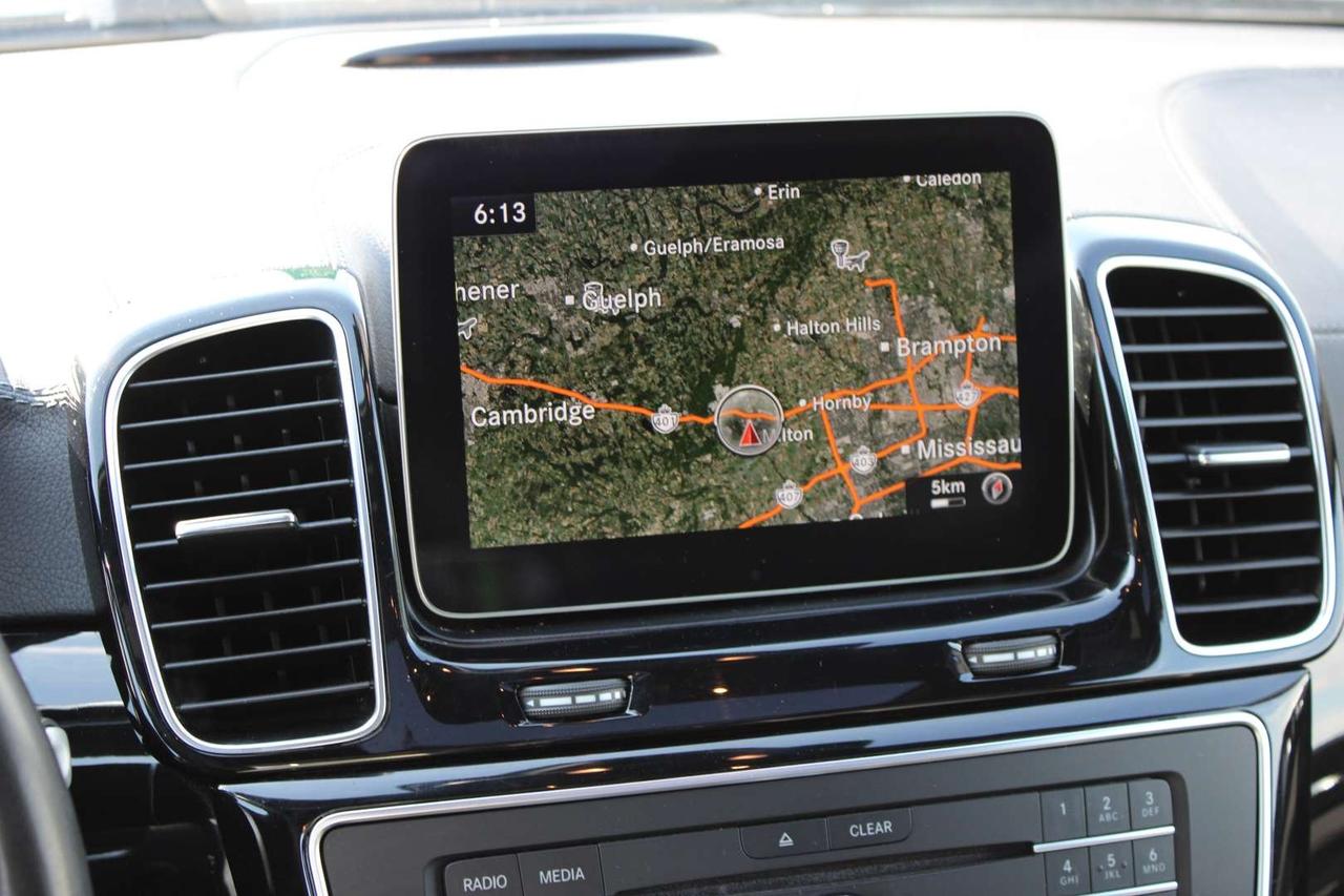2019 Mercedes-Benz GLS GLS550 4MATIC SUV   7 PASS   AMG PKG   360 CAM Photo