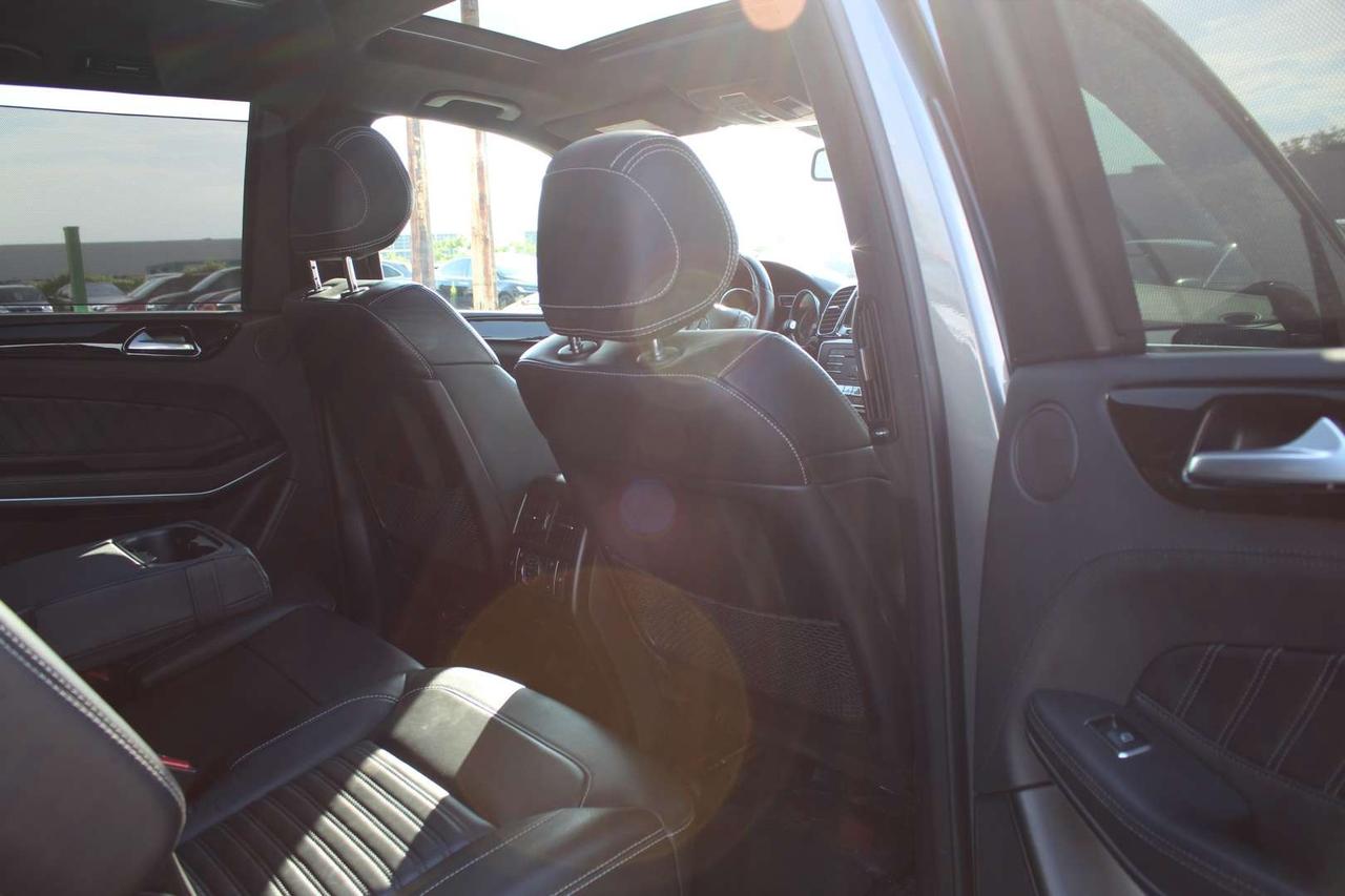 2019 Mercedes-Benz GLS GLS550 4MATIC SUV   7 PASS   AMG PKG   360 CAM Photo