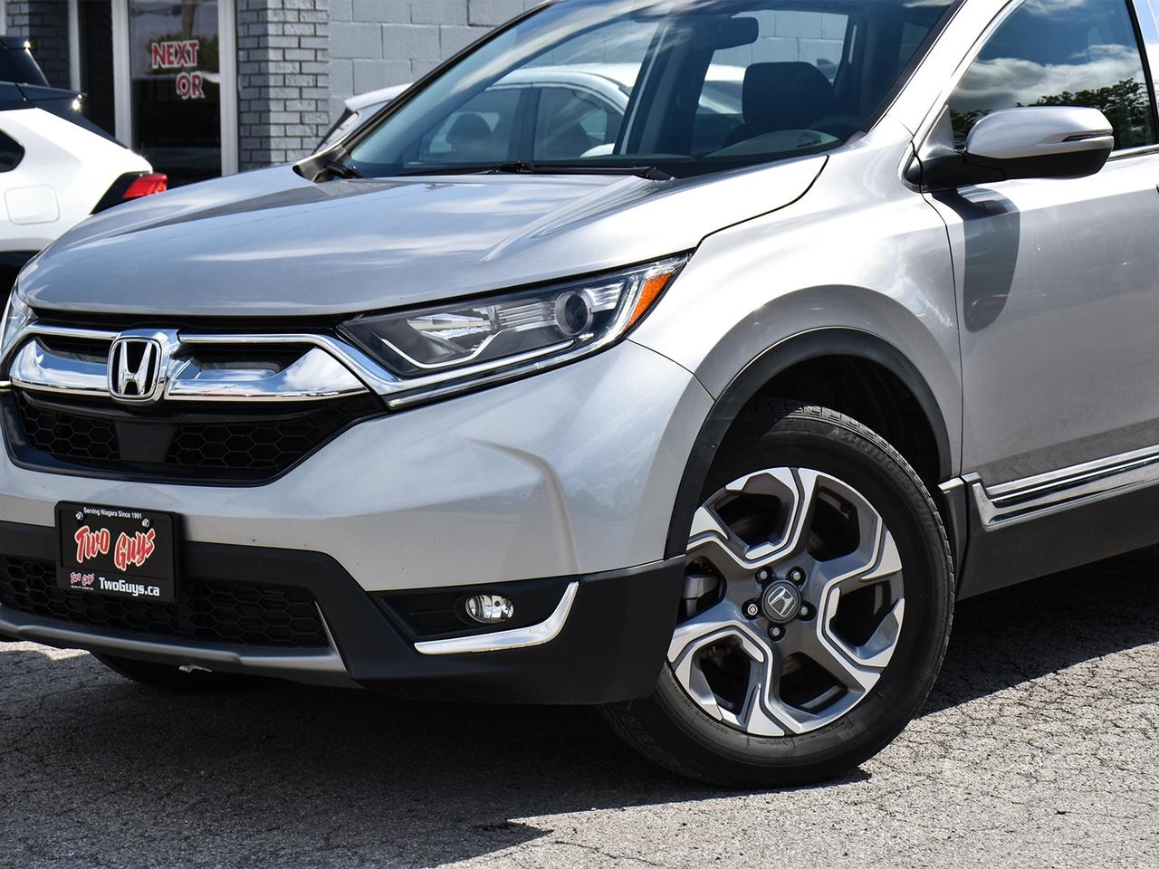2019 Honda CR-V EX AWD Sunroof Back Up Camera Photo