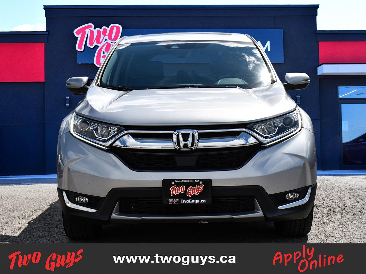 2019 Honda CR-V EX AWD Sunroof Back Up Camera Photo