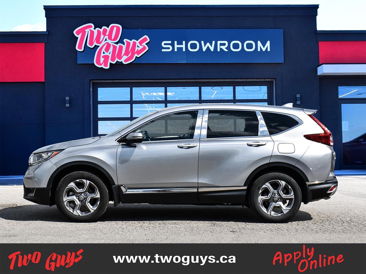 2019 Honda CR-V EX AWD Sunroof Back Up Camera Photo