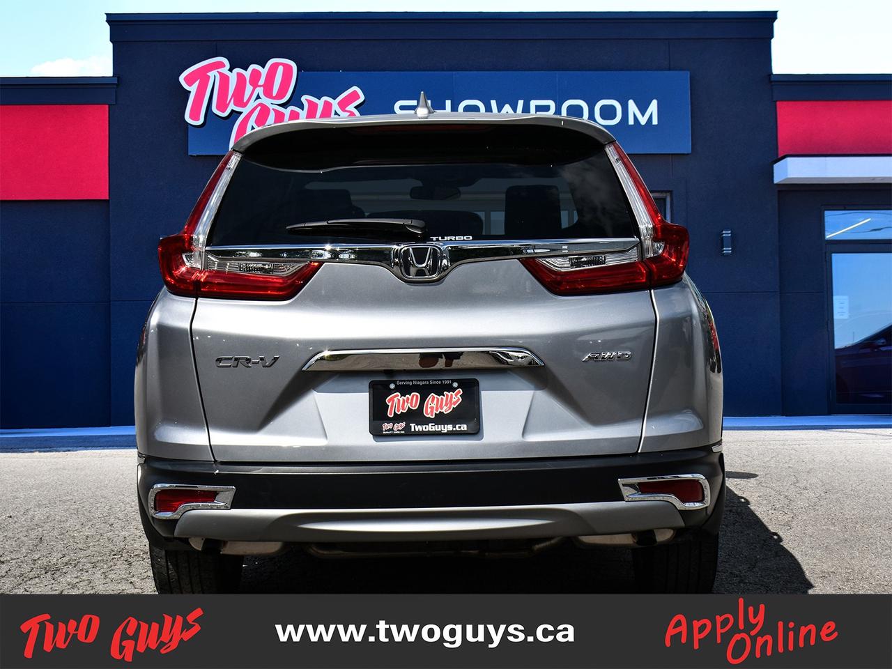 2019 Honda CR-V EX AWD Sunroof Back Up Camera Photo