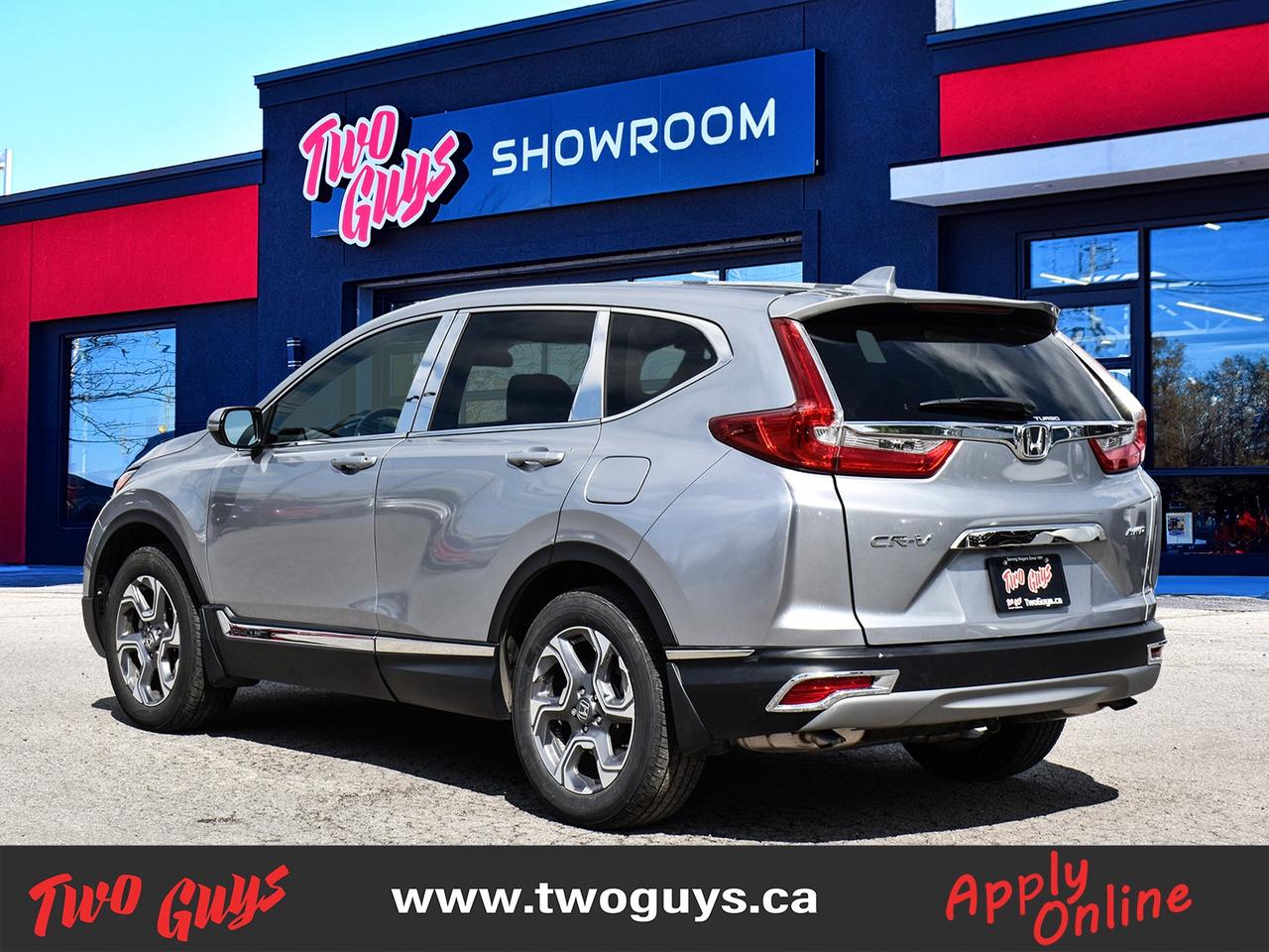 2019 Honda CR-V EX AWD Sunroof Back Up Camera Photo