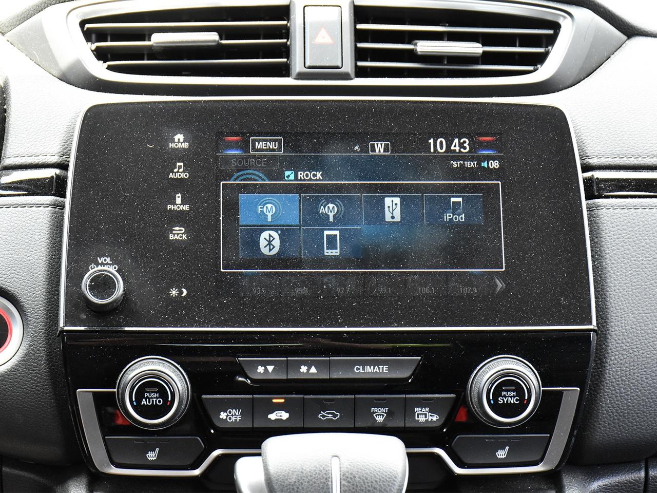 2019 Honda CR-V EX AWD Sunroof Back Up Camera Photo