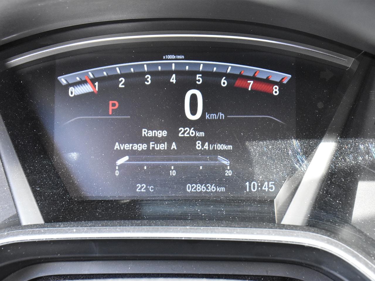 2019 Honda CR-V EX AWD Sunroof Back Up Camera Photo