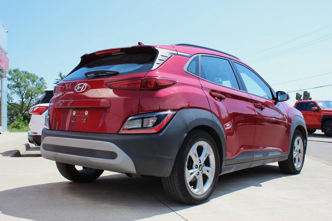 2023 Hyundai KONA Preferred Photo3