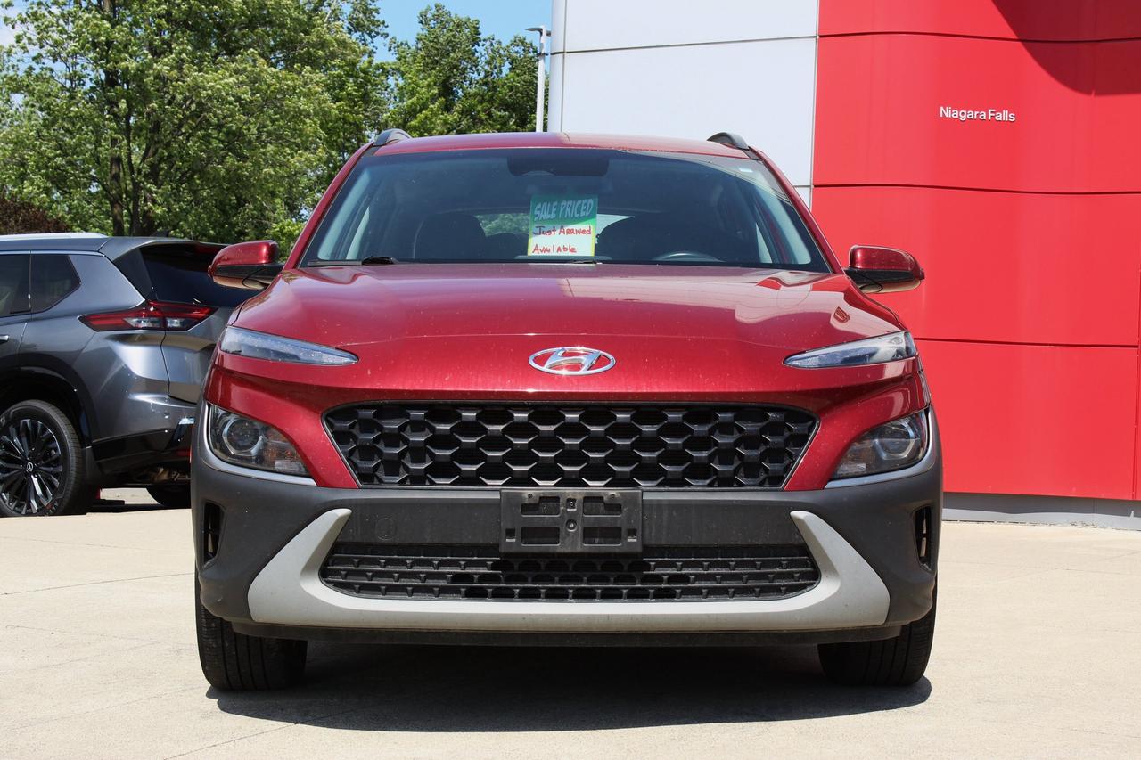 2023 Hyundai KONA Preferred Photo
