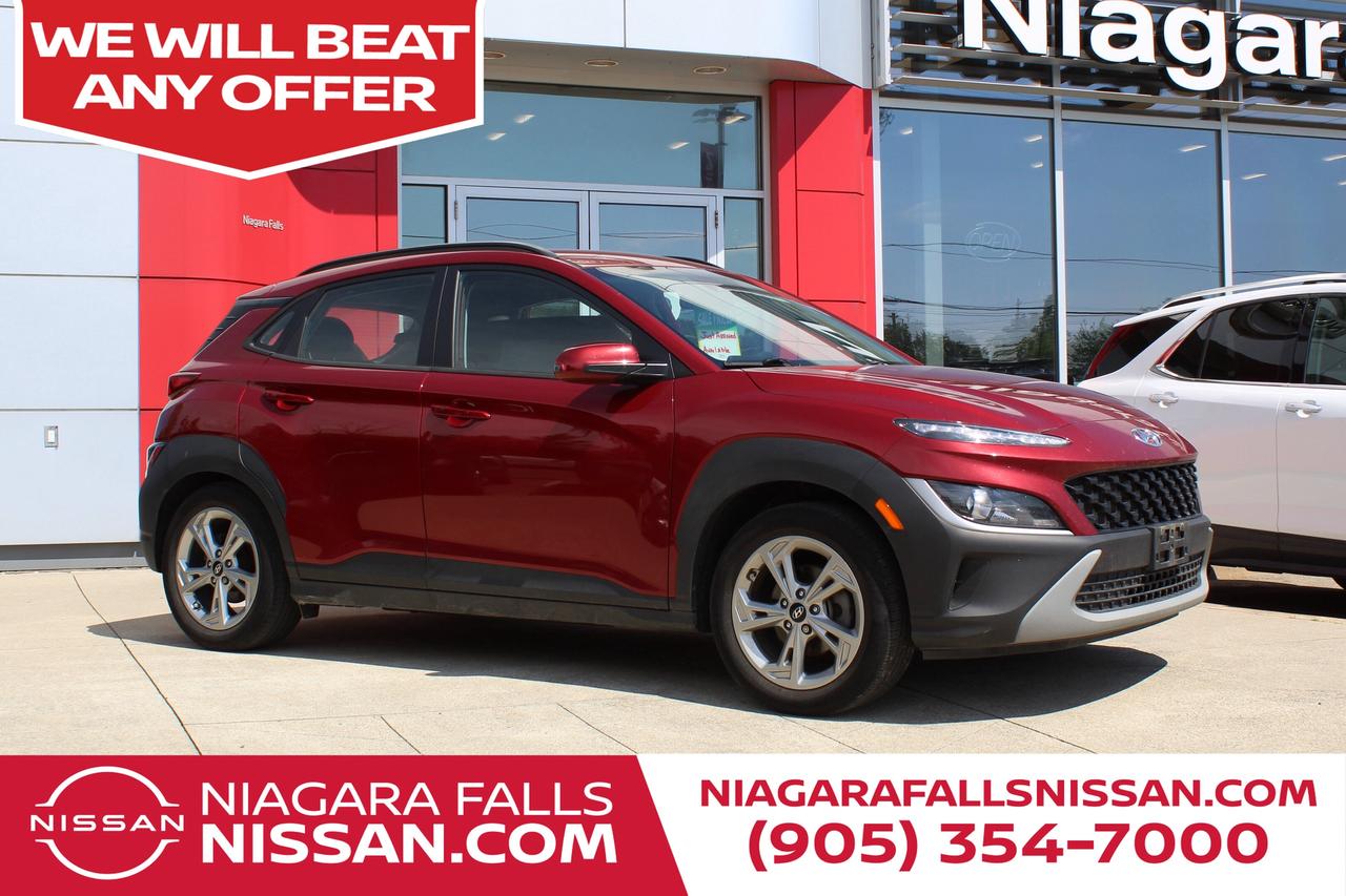 2023 Hyundai KONA Preferred Photo0