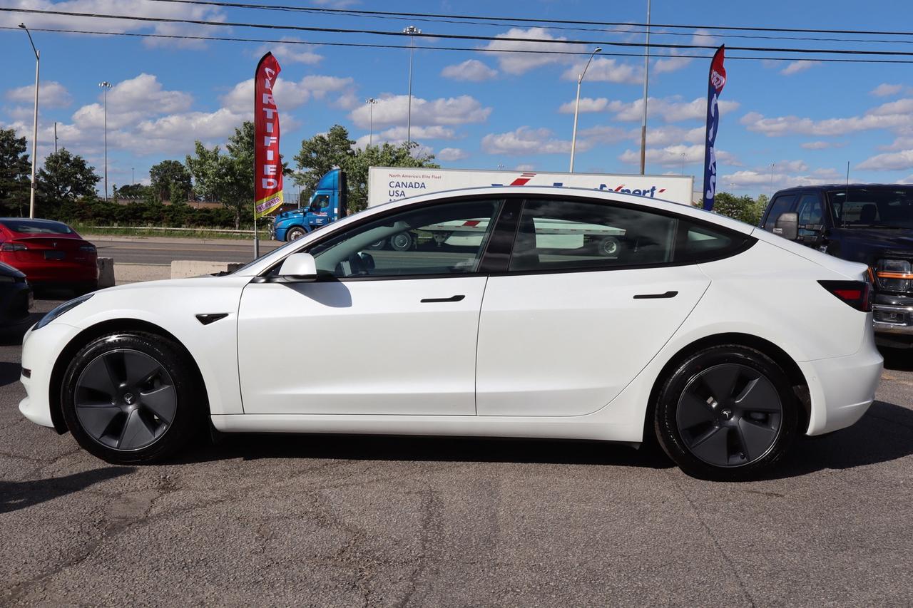 2022 Tesla Model 3 Standard Range Plus   No Accident Photo