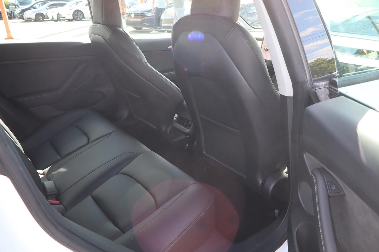 2022 Tesla Model 3 Standard Range Plus   No Accident Photo