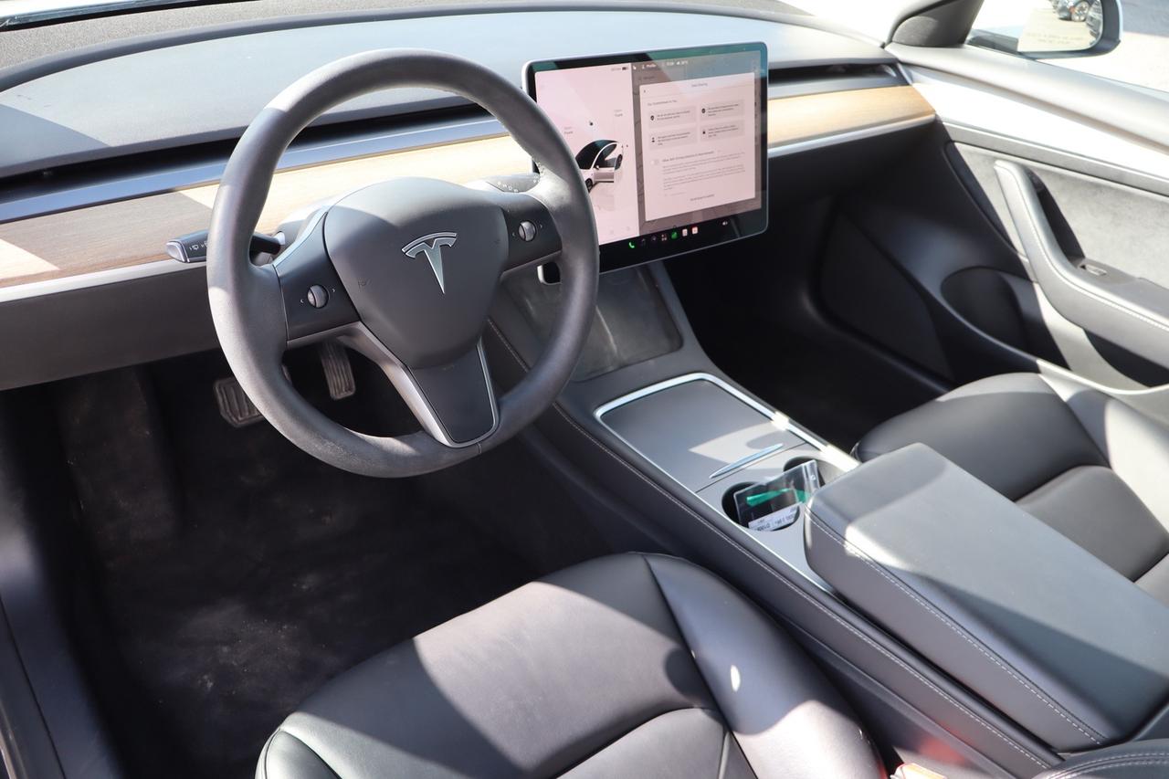 2022 Tesla Model 3 Standard Range Plus   No Accident Photo