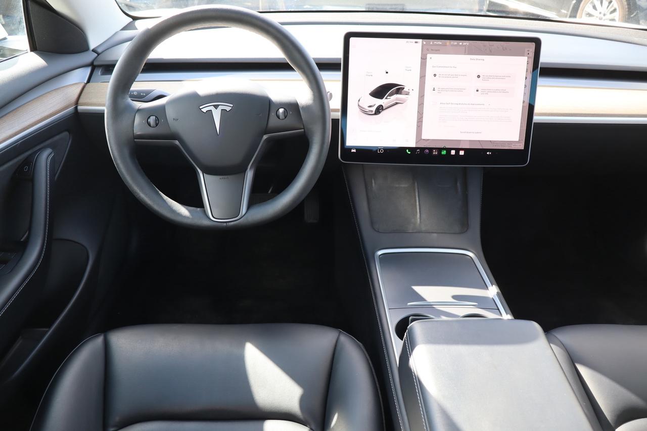 2022 Tesla Model 3 Standard Range Plus   No Accident Photo