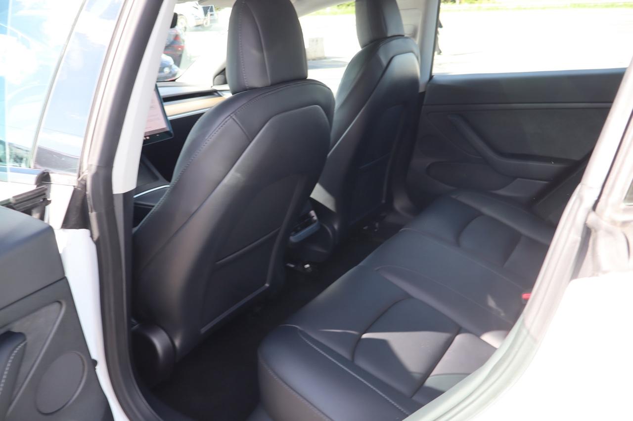 2022 Tesla Model 3 Standard Range Plus   No Accident Photo