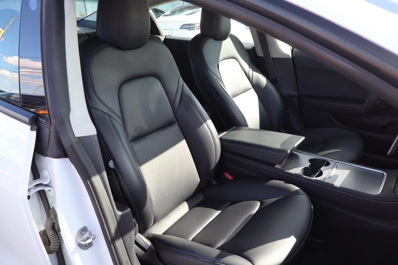 2022 Tesla Model 3 Standard Range Plus   No Accident Photo
