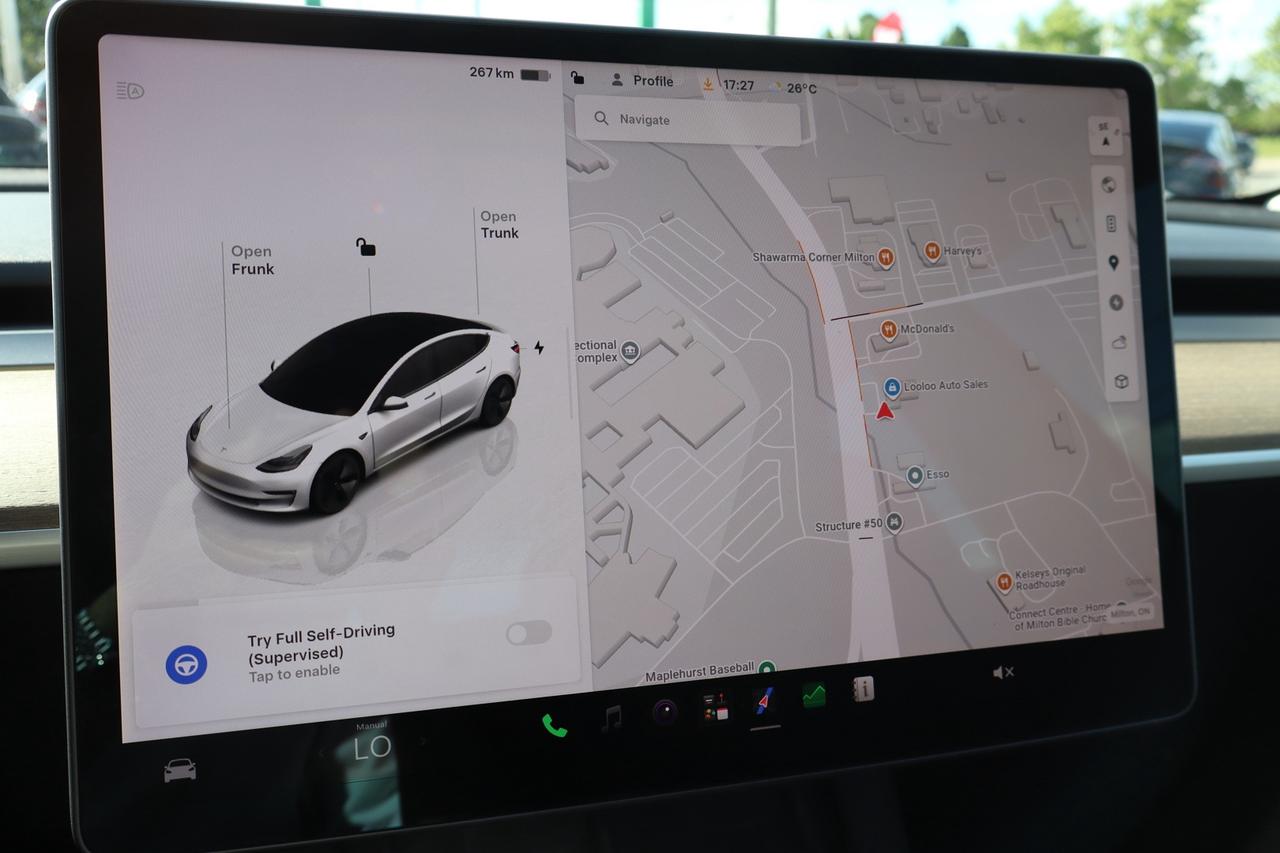 2022 Tesla Model 3 Standard Range Plus   No Accident Photo