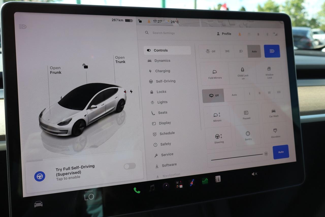 2022 Tesla Model 3 Standard Range Plus   No Accident Photo
