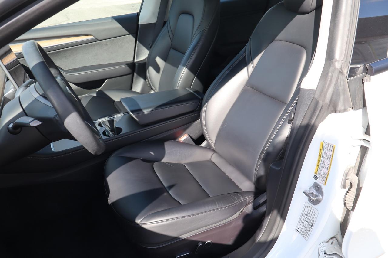 2022 Tesla Model 3 Standard Range Plus   No Accident Photo