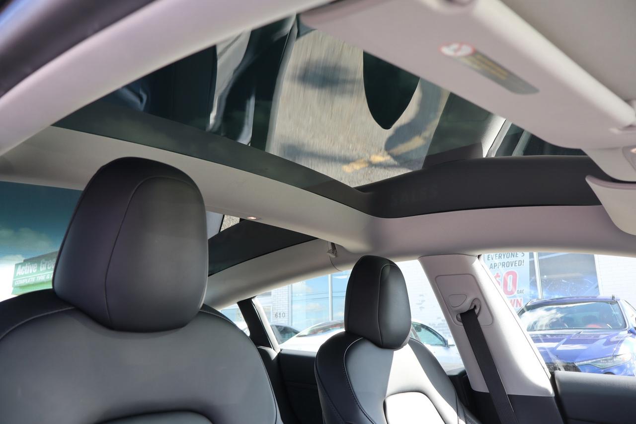 2022 Tesla Model 3 Standard Range Plus   No Accident Photo