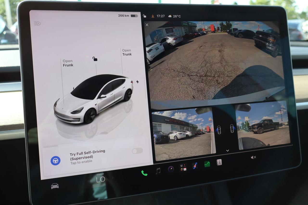 2022 Tesla Model 3 Standard Range Plus   No Accident Photo