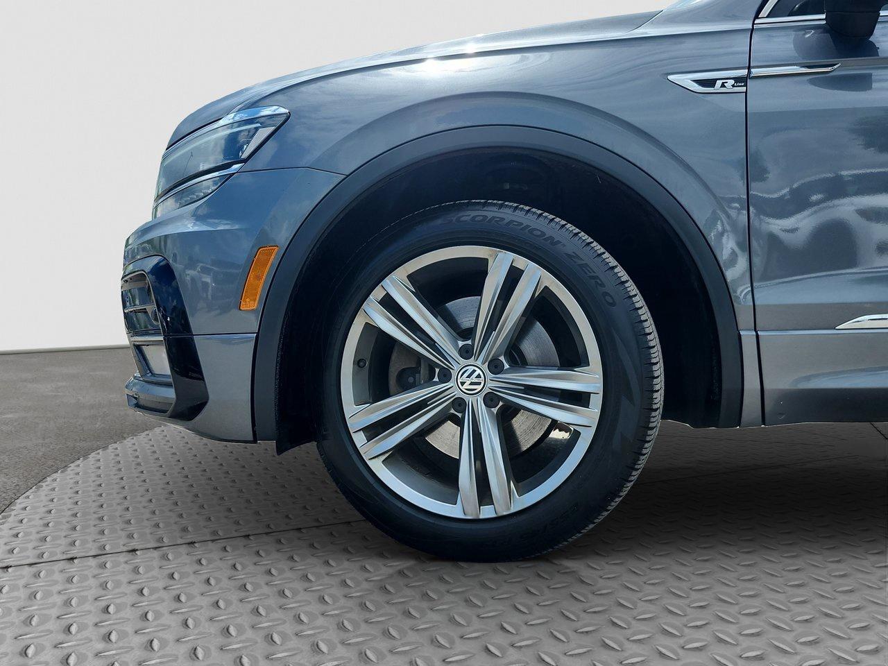 2019 Volkswagen Tiguan Highline Photo