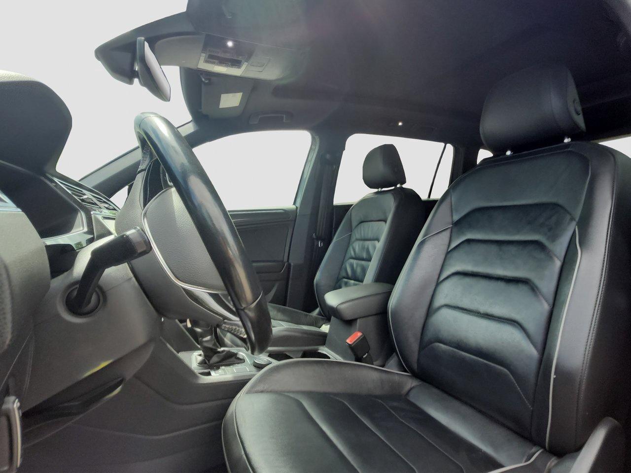 2019 Volkswagen Tiguan Highline Photo
