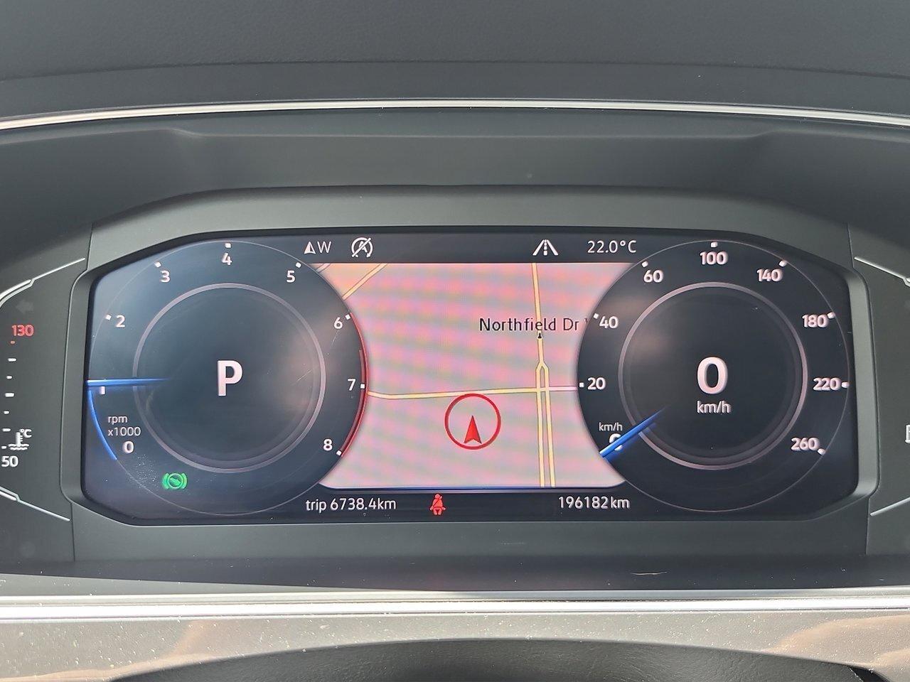 2019 Volkswagen Tiguan Highline Photo