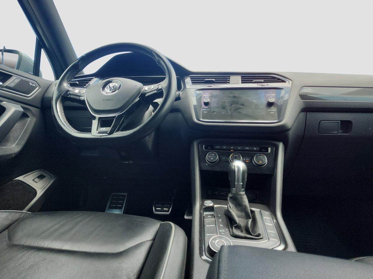 2019 Volkswagen Tiguan Highline Photo