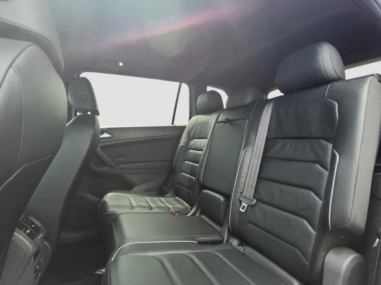 2019 Volkswagen Tiguan Highline Photo