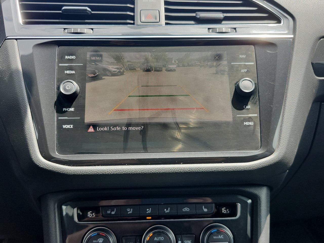 2019 Volkswagen Tiguan Highline Photo