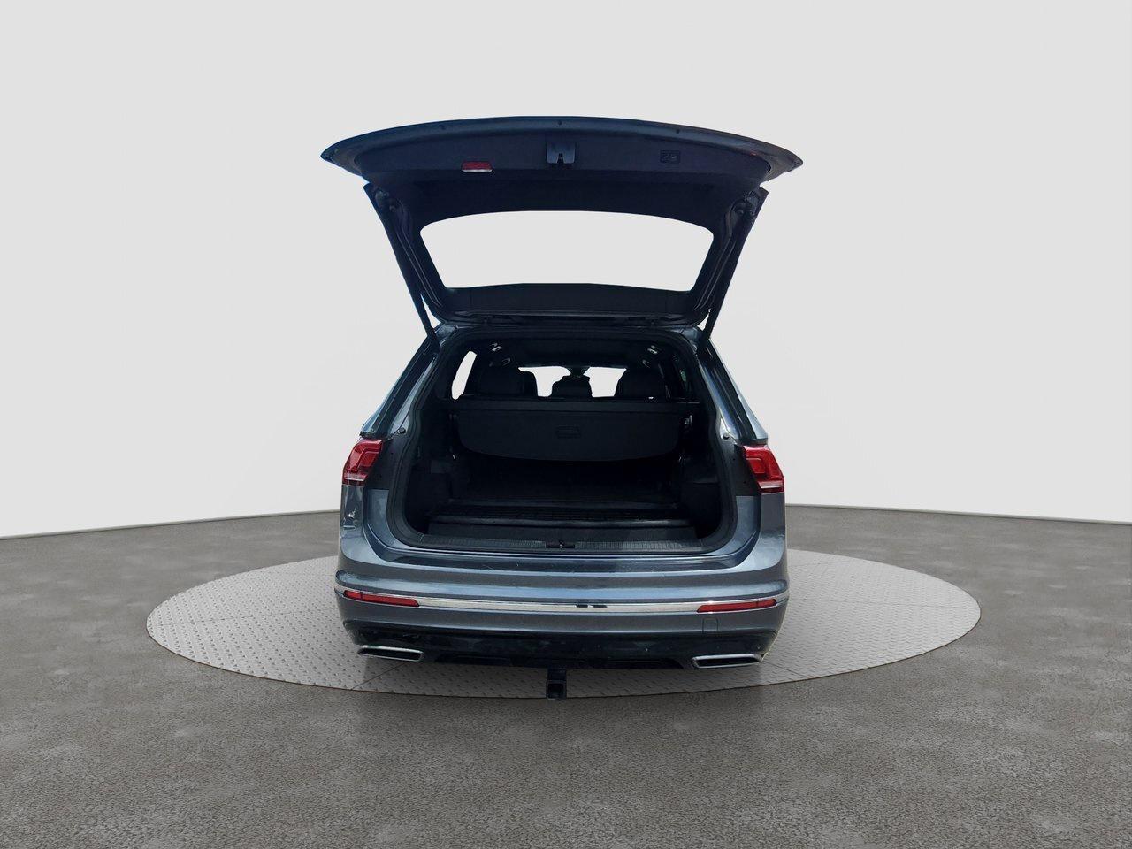 2019 Volkswagen Tiguan Highline Photo