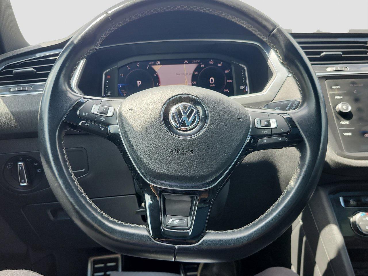 2019 Volkswagen Tiguan Highline Photo