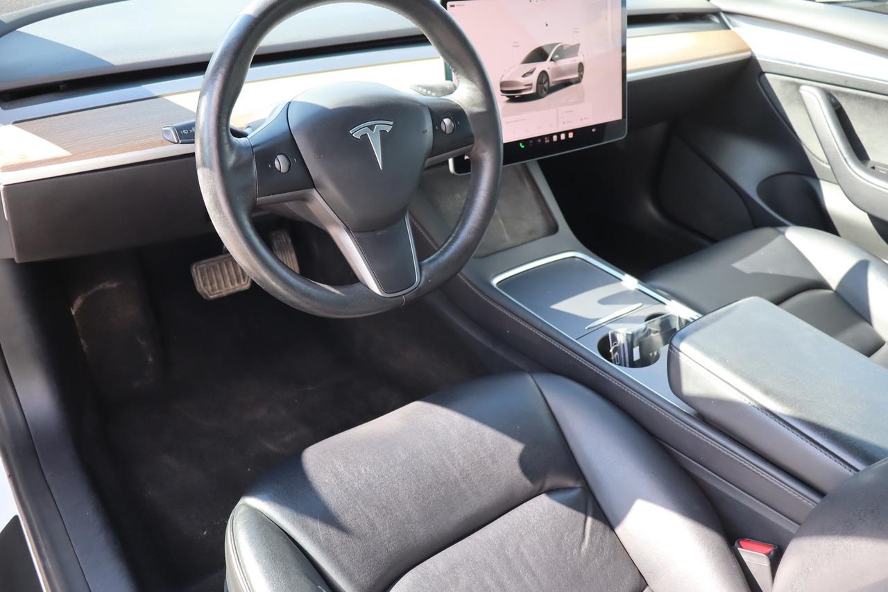 2022 Tesla Model 3 Standard Range Plus   No Accident Photo